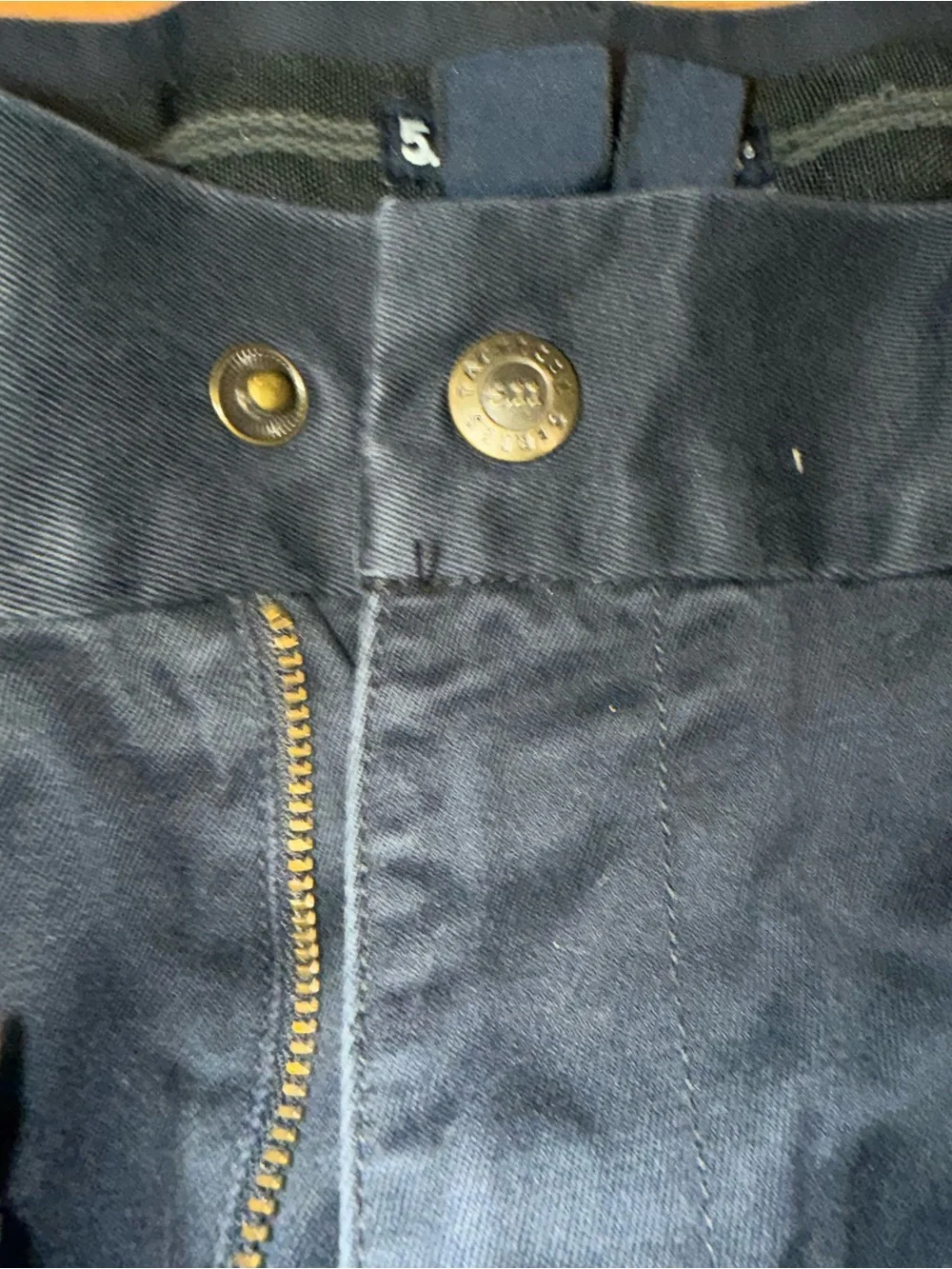 5.11 Tactical Navy Straight-Fit Chinos